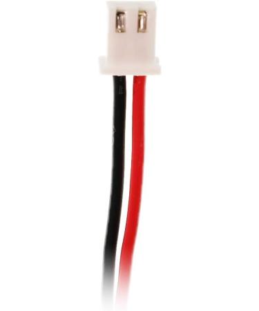 4.8V 1000mAh Exell Emergency Lighting Battery - Compatible with Emerlight E-conolight & More | International Shipping - Buy Online on GoSupps.com