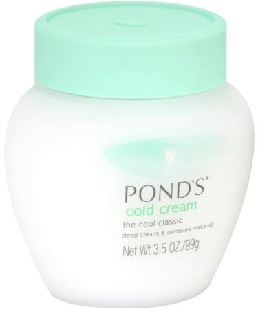 Pond's Cold Cream Cleanser 3.5 oz (Pack of 48) - Buy Online on GoSupps.com