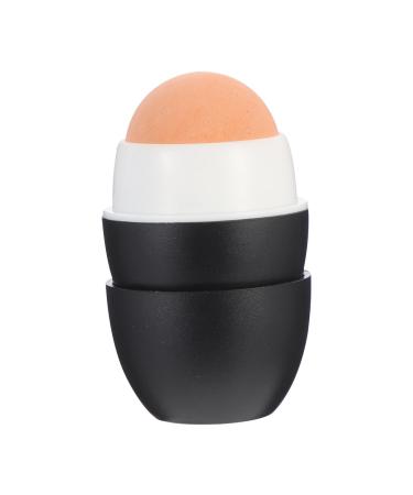 Angoily Volcanic Stone Oil-absorbing Ball Face Care Products Face Oil Absorbing Oil Absorbing Volcanic Roller Oil- Absorbing Volcanic Facial Rolling Stone Pore Cleaner Tool Remover Pp Skin