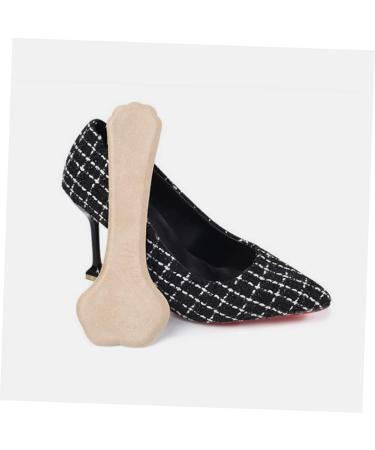 FOMIYES 4 Pairs High Heel Gel Insoles - Cushioned Inserts for Women | Comfort & Support for High Heels | Assorted Colors - Buy Online on GoSupps.com