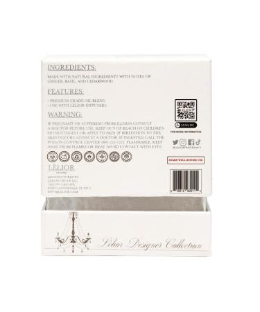 LELIOR Fragrance Oil (50ML): Designer Collection (L'Homme) - Buy Online on GoSupps.com