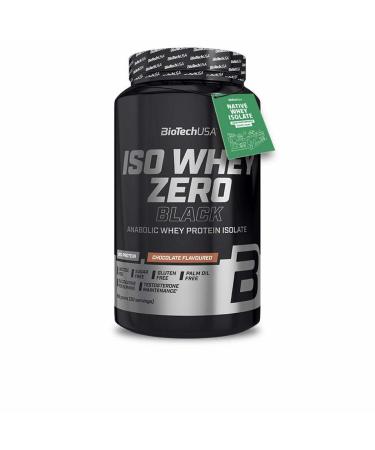 Biotech USA Food Supplement ISO Whey Zero Black 908g