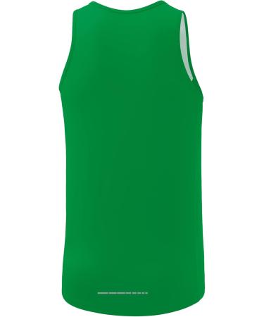 Erima Unisex Racing 2.0 Functional Singlet 164 Emerald - Premium Activewear for International Shipping - Buy Online on GoSupps.com
