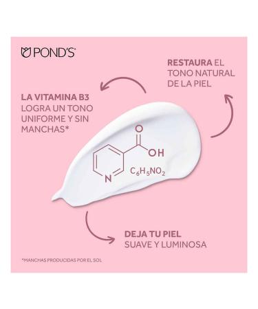 Pond's Clarant B3 Anti-Dark Spot Correcting Cream for Normal to Oily Skin - 7oz | Best International Shipping - Buy Online on GoSupps.com