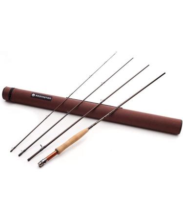 Redington Fly Fishing Classic Trout Rod with Tube, Freshwater, Moderate Action Rod 5WT 9'0" 4 PC (590-4)