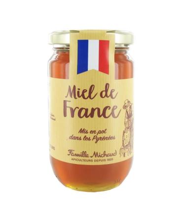 Savourez le go t authentique du Miel de France liquide 375g FAMILLE MICHAUD douceur naturelle au petit d jeuner- Lot De 3