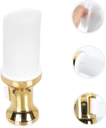 DOITOOL 1pc Hair Brush Hair Sweep Brush Barber Cleaning Brush Hair Cutting Brush Beard Cleaning Brush Cleaning Soft Barber Brush Hair Duster Hairstyling Tool Hairdressing Brush Fiber Wool - Buy Online on GoSupps.com