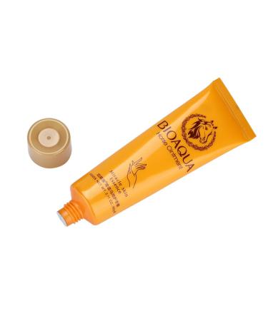 Buy Horse Oil Hand Cream - Moisturizing & Whitening Skin Care Lotion for Peeling Hands | International Shipping Available - Buy Online on GoSupps.com