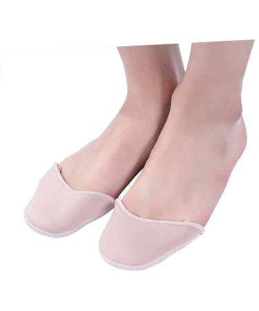 Buy Gatuida Gelt Ballet Tiptoe Caps - Breathable Non-Slip Protector for Girls & Women | Perfect for Pointe Dance - Buy Online on GoSupps.com