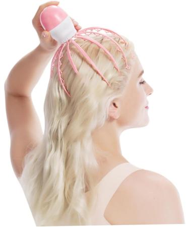 BCOATH Massage Head Gua Sha Scraping Tool - Ultimate Scalp Massager for Relaxation & Relief | International Shipping - Buy Online on GoSupps.com