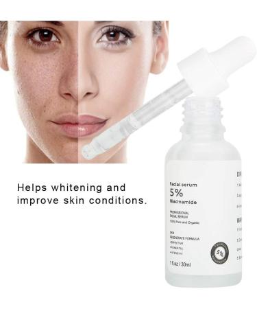 Essence Liquid Hyaluronic Acid Serum Whitening Serum Moisturizing Anti Aging Natural for Shrink Pores Anti-Wrinkle Firm Skin - Buy Online on GoSupps.com