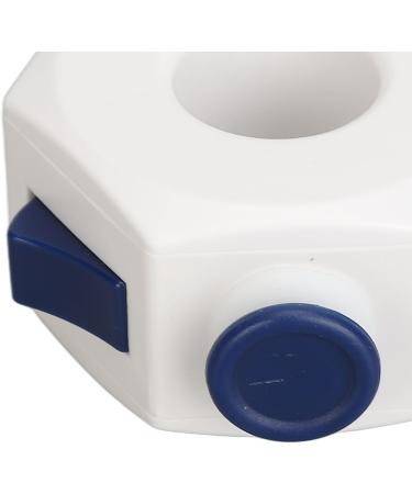 Jauarta Decompression Ring - Sensory Toy for Stress Relief Relaxation & Everyday Use (Blue) - Buy Online on GoSupps.com