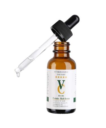 Pro Advanced Hyaluronic Acid Serum - Glow+ Antioxidant Face Lift with Vitamin C Niacinamide & B5 for Hydrating & Anti-Aging - 1oz - Buy Online on GoSupps.com