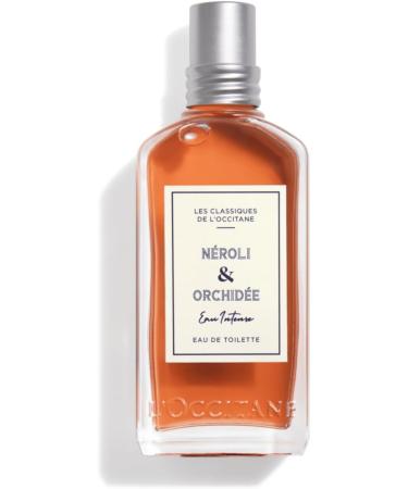 L'OCCITANE Neroli & Orchid e Intense Discovery Kit | The Best of L'OCCITANE Neroli & Orchid e Intense Collection - Buy Online on GoSupps.com