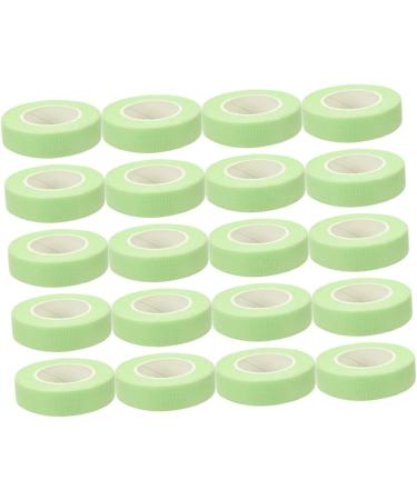 FRCOLOR Fabric Tape 80 Rolls Eyelash Accessories for Eyelash Technicians Eye Lifting Tape Lash Lifting Tape Makeup Tape Eyelash Tape Easy to Tear Tape Lifting Strap Fleece - Buy Online on GoSupps.com