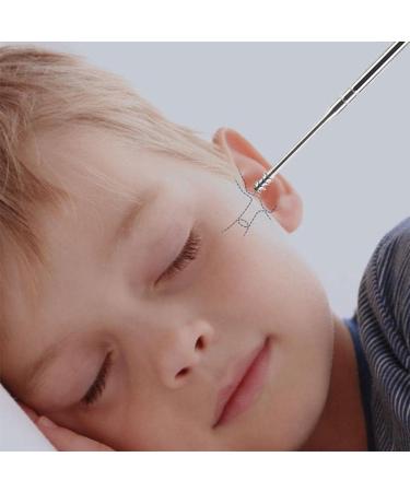 Portable Steel Spring Ear Wax Remover - Earpick Ear Cleaning Tool - Buy Online on GoSupps.com