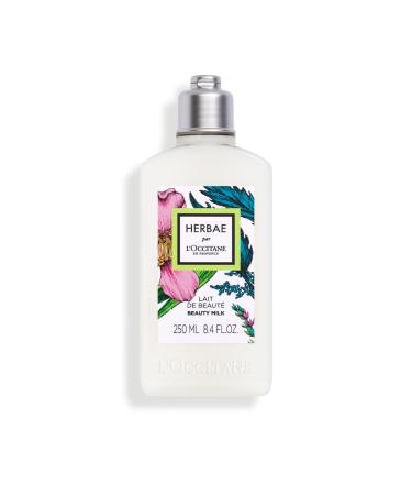 L'OCCITANE - Herbae Body Beauty Milk - 250 ml - Made in France