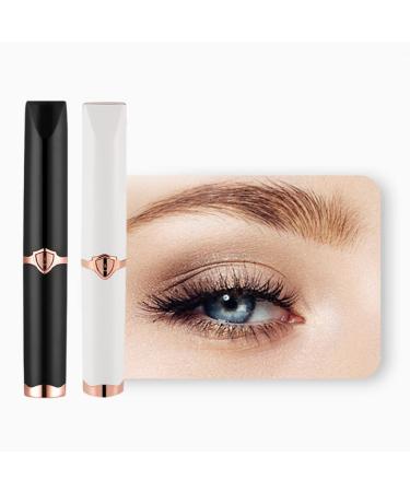 Buy 1PC Electric Heated Eyelash Curler - Rechargeable & Long-Lasting Makeup Tool | International Shipping Available - Buy Online on GoSupps.com