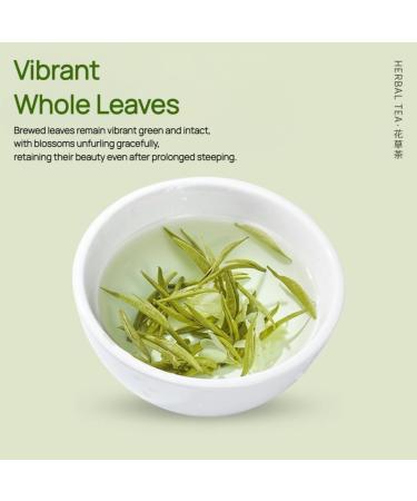 Th -Au Jasmin De Qualit Sup rieure 100g / 3 53oz - Th -Vert Printanier Ar me Fort Bourgeons Tendres Parfum Floral Durable - Buy Online on GoSupps.com