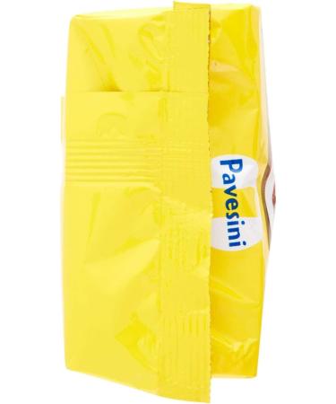  Italian Gourmet E.R. Pavesi Pavesini Cocoa Biscuits 200g + Pulp Italian Bottle 400g - Buy Online on GoSupps.com