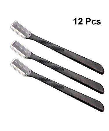 Beaupretty 24 Pcs Aluminum Eyebrow Shaper Razor Set - Facial Razors for Women Travel-Friendly Microblading Tools & Shaving Kit - Buy Online on GoSupps.com