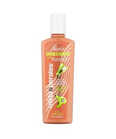 Mirta De Perales Hair Dressing with Keratin  8 Ounce - Buy Online on GoSupps.com