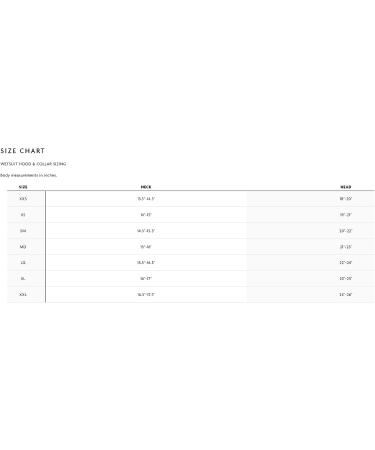 O'Neill Psycho 3mm Hood - Large Black - Buy Online on GoSupps.com