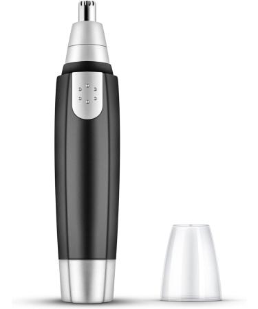 Buy Electric Ear & Nose Hair Trimmer - Portable Painless Shaver for Men & Women | Battery-Operated Nose Hair Remover - International Shipping - Buy Online on GoSupps.com