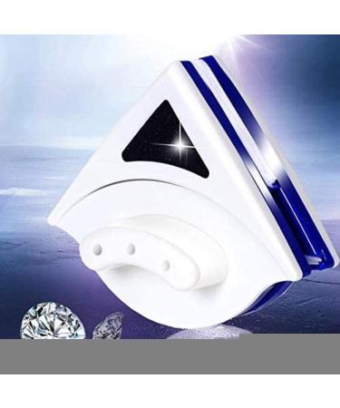Double-Sided Magnetic Window Cleaner Wiper Brush Useful Glass Surface Cleaning Tool - Buy Online on GoSupps.com