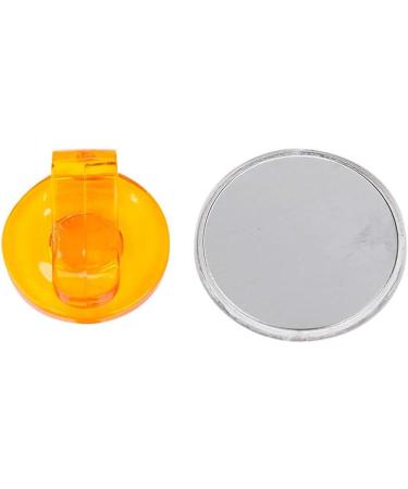 Golf Hat Clip with Detachable Magnetic Ball Marker - Orange | 5 Color Options | Golf Accessory - Buy Online on GoSupps.com