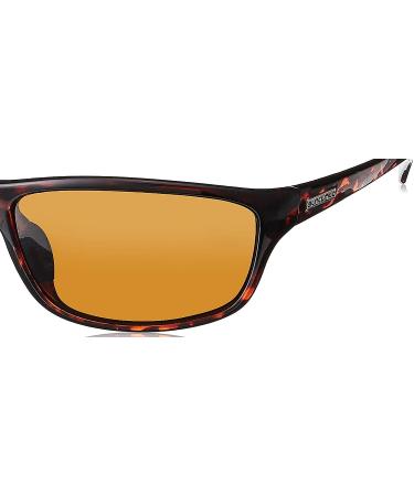 Suncloud Sentry Active Sunglasses - Tortoise/Brown Polarized - Buy Online on GoSupps.com