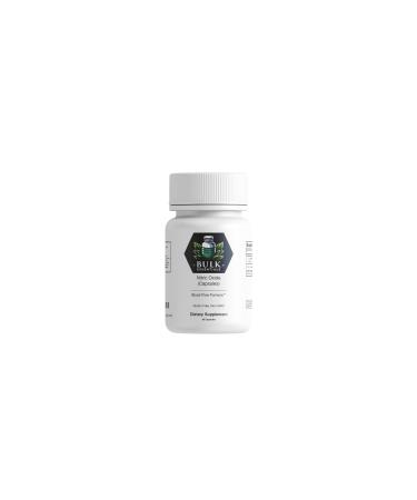 Bulk Essentials Nitric Oxide Capsules - 60 Capsules - 30 Servings