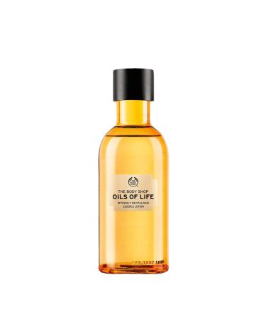 The Body Shop Oils of Life Intensely Revitalising Bi-Phase Essence Lotion 150ml - Buy Online on GoSupps.com