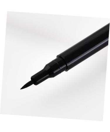 VINTORKY Eyeline Pencil Liquid Eyeliner Fine Tip Eyeliner Easy to Use Eyeliner Fast Dry Eyeliner Black - Buy Online on GoSupps.com