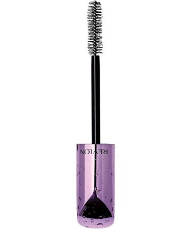Revlon Volumazing Mascara Waterproof Volume and Length False Eyelash Effect 24H Hold Intense Black (9ml) 951 Blackest Black - Buy Online on GoSupps.com