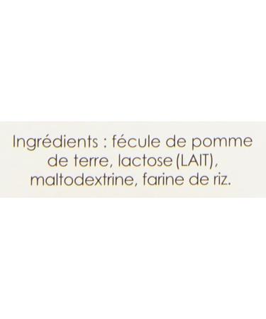 Ma zena Farine pour Lier sans Gluten Sauceline Sauces Blanches 250 g - Buy Online on GoSupps.com
