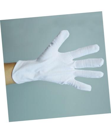 POPETPOP White 6 Pairs Work Film White Moisturizing - Buy Online on GoSupps.com