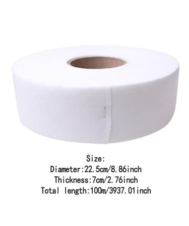 Buy Hair Removal Wax Paper Roll - Disposable Non Woven for Smooth Skin | International Shipping Available - Buy Online on GoSupps.com