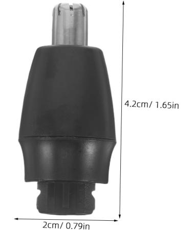 HAPINARY Nose Hair Trimmer for Women and Men Replacement for Precision Beard Trimmer - Buy Online on GoSupps.com