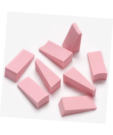 FRCOLOR 144 Pcs Nail Gradient Sponge & Makeup Wedges | Soft Tofu Cubes for Nail Art & Foundation Applicator - International Shipping - Buy Online on GoSupps.com
