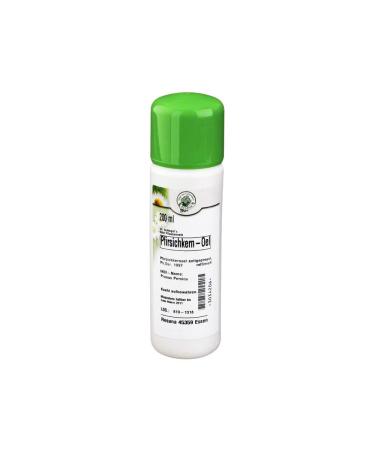 Peach core oil real 200 ml