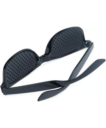 Life Test Visual Correction Glasses - Pinhole Anti-Fatigue Eyewear for Eye Protection & Vision Improvement - Buy Online on GoSupps.com