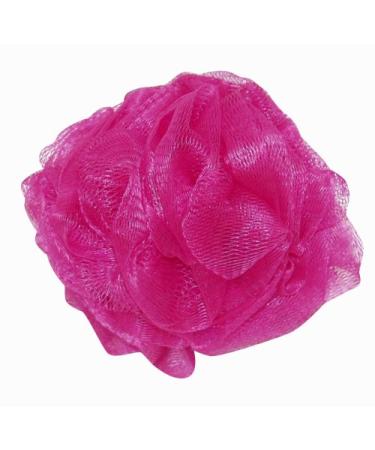 Earth Therapeutics Hydro Body Sponge w/Hand Strap-Rose by Earth Therapeutics