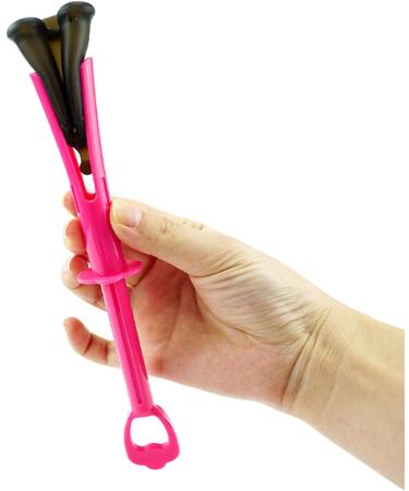 Yawdil Menstruation Cup Applicator Tool - Comfortable & Easy Insert Booster for Most Menstrual Cups - Reusable Single-Colored Box - Buy Online on GoSupps.com