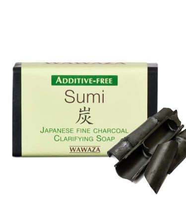 Japanese Fine Charcoal Clarifying Soap
