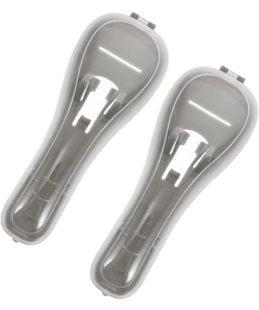 FRCOLOR 6 STK Razor Storage Box - Anti-Rust Blade Protection & Portable Travel Bag for Hairdressers - Universal Razor Case - Buy Online on GoSupps.com