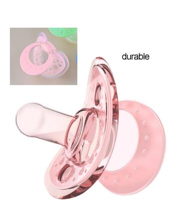 Buy 1PC BPA-Free Silicone Multi-Function Baby Pacifier - Imitation Breast Milk Design for Newborns | Safe & Comfortable - Buy Online on GoSupps.com