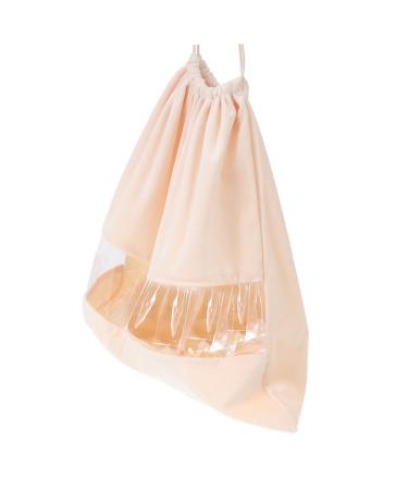 SOESFOUFU 1pc Hair Dryer Storage Bag Travel Drawstring Bags Drawstring Hair Dryer Bags Hotel Storage Bag Pvc
