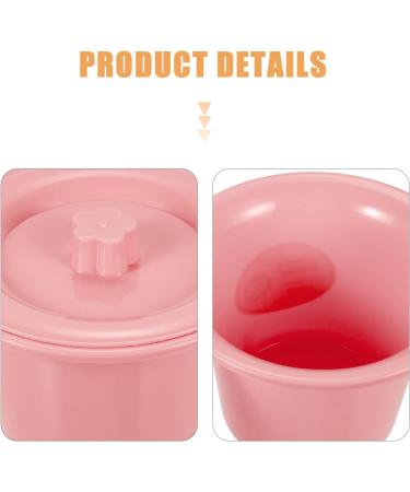 Buy Healvian Travel Potty - Portable Toilet & Urinal for Adults Kids & Pregnant Women | Pink Chamber Pot with Lid - Ideal for Travel & Home Use - Buy Online on GoSupps.com
