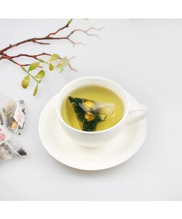 cn herb Dandelion Chrysanthemum Tea 250g/ Bag Triangle Bag - Buy Online on GoSupps.com